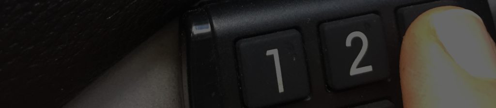 Local Vehicle Immobiliser