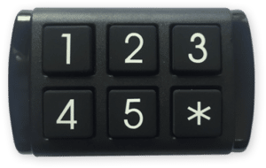 CODE SAFE KEYPAD IMMOBILISER