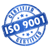 ISO 9001 Certified