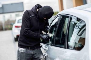 Car theft