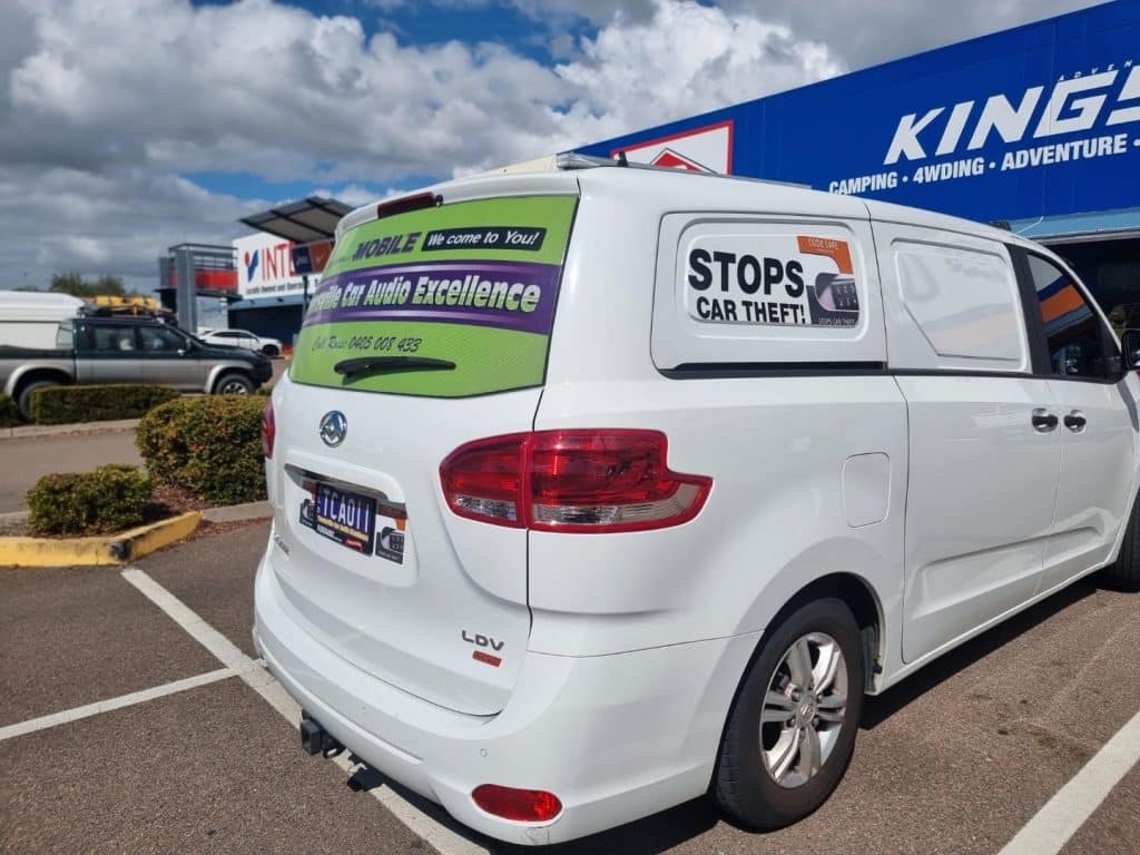 Townsville Car Audio Excellence CODE SAFE