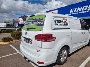 Townsville car audio