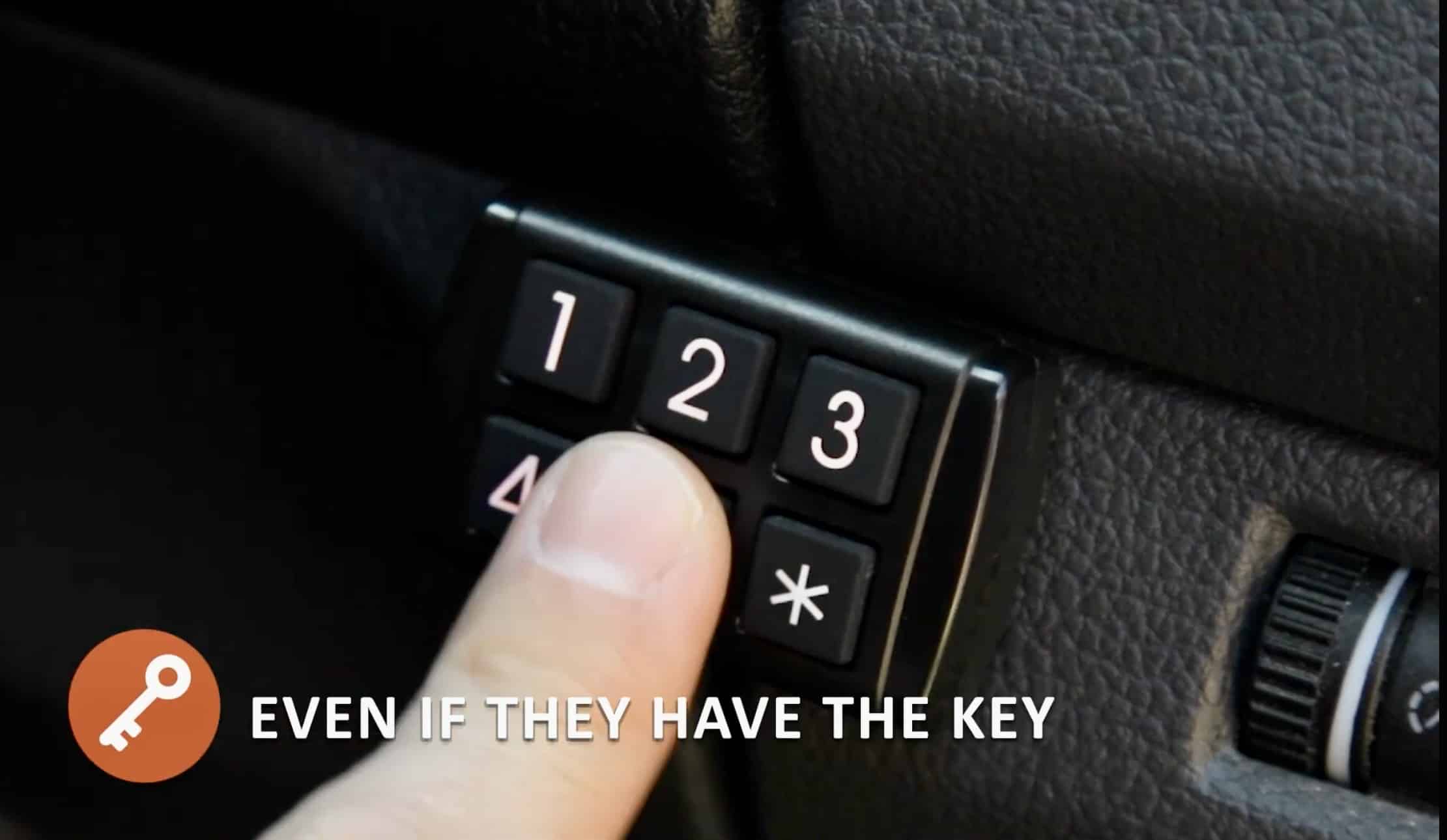 Car Immobiliser