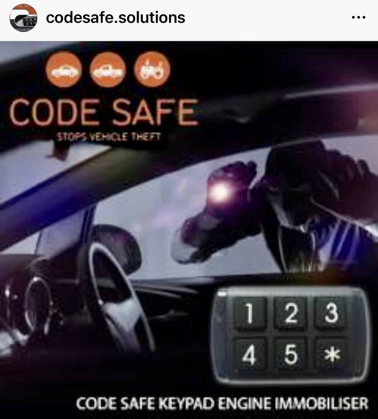 Code Safe Perth Rising Car Theft in Australia | Code Safe