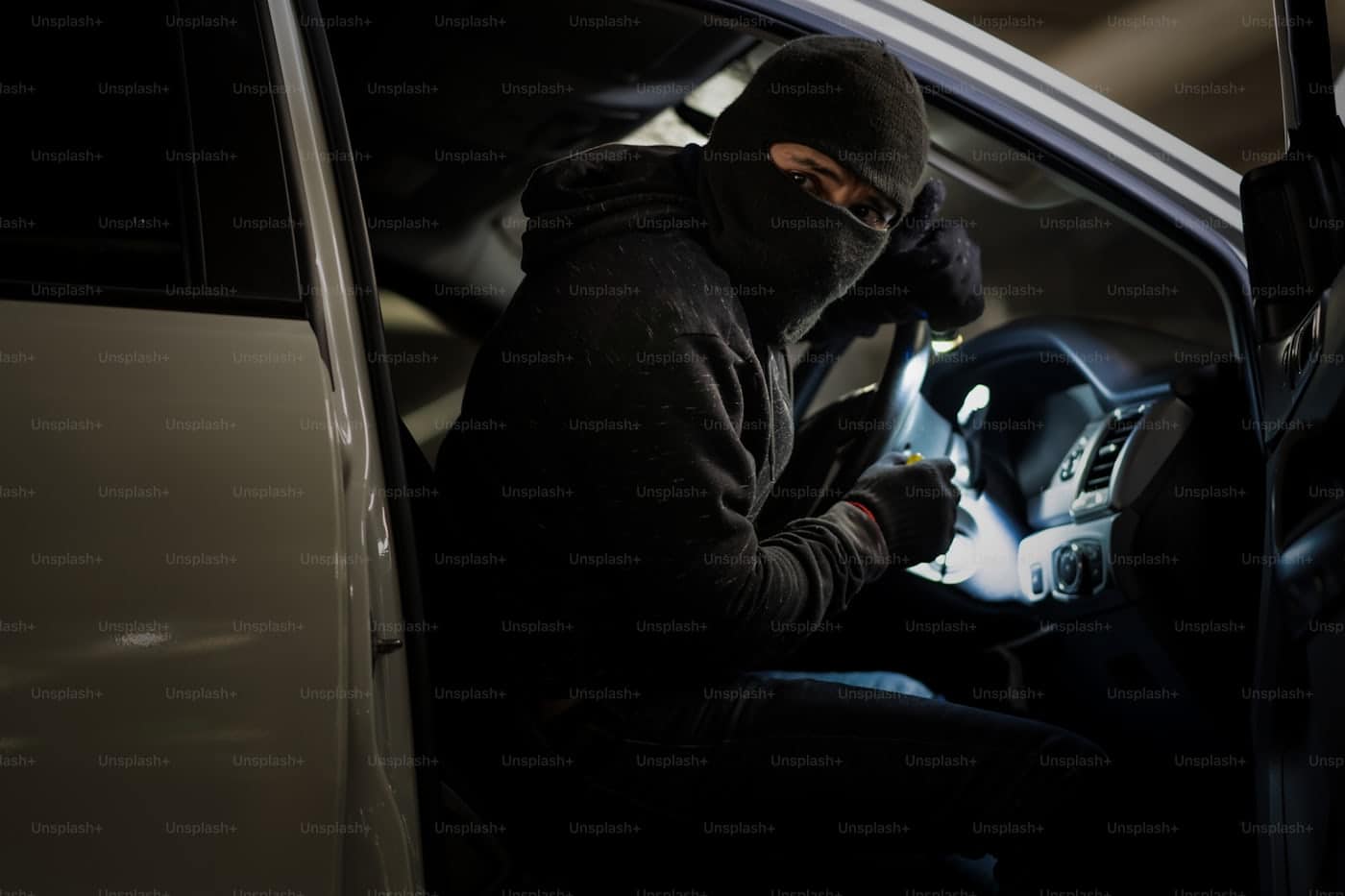 Car Immobiliser
