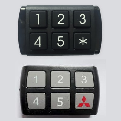 CODE SAFE KEYPAD IMMOBILISER